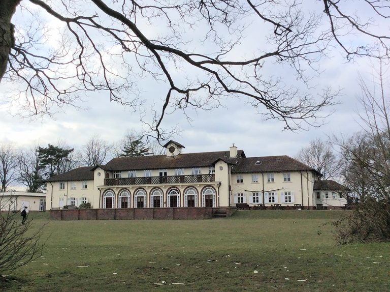 Bournville Village Trust with Duncan Cadbury Pershore Civic Society